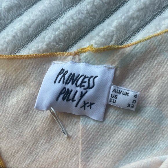 Princess Polly One Sleeve Top - Picture 5 of 7